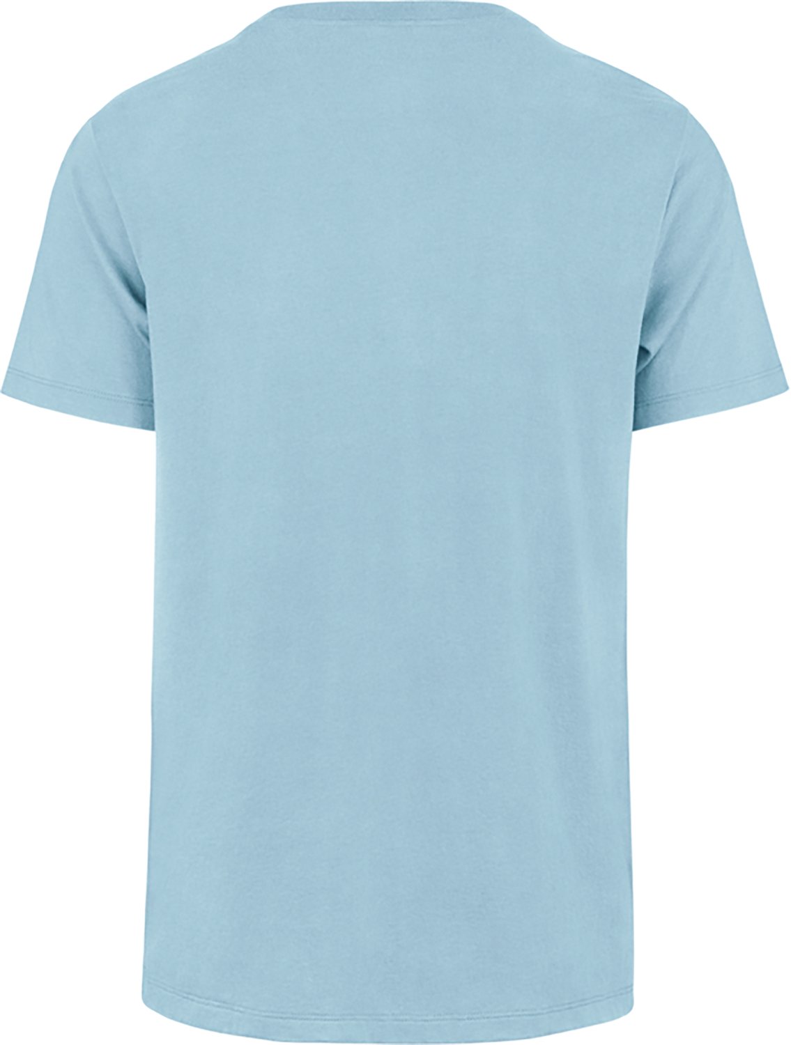 '47 Men's Ole Miss Checkdown Franklin Short Sleeve T-shirt