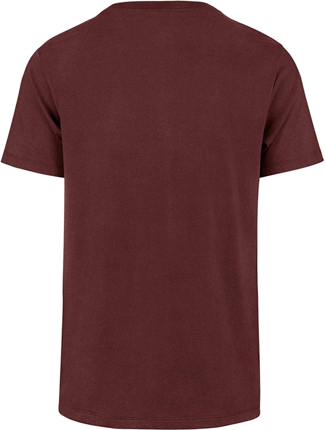 '47 Men's Mississippi State Diagonal Script Short Sleeve T-shirt
