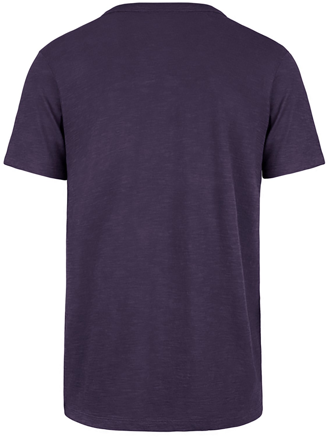 '47 Men's LSU Vault Emblem Mark Short Sleeve T-shirt