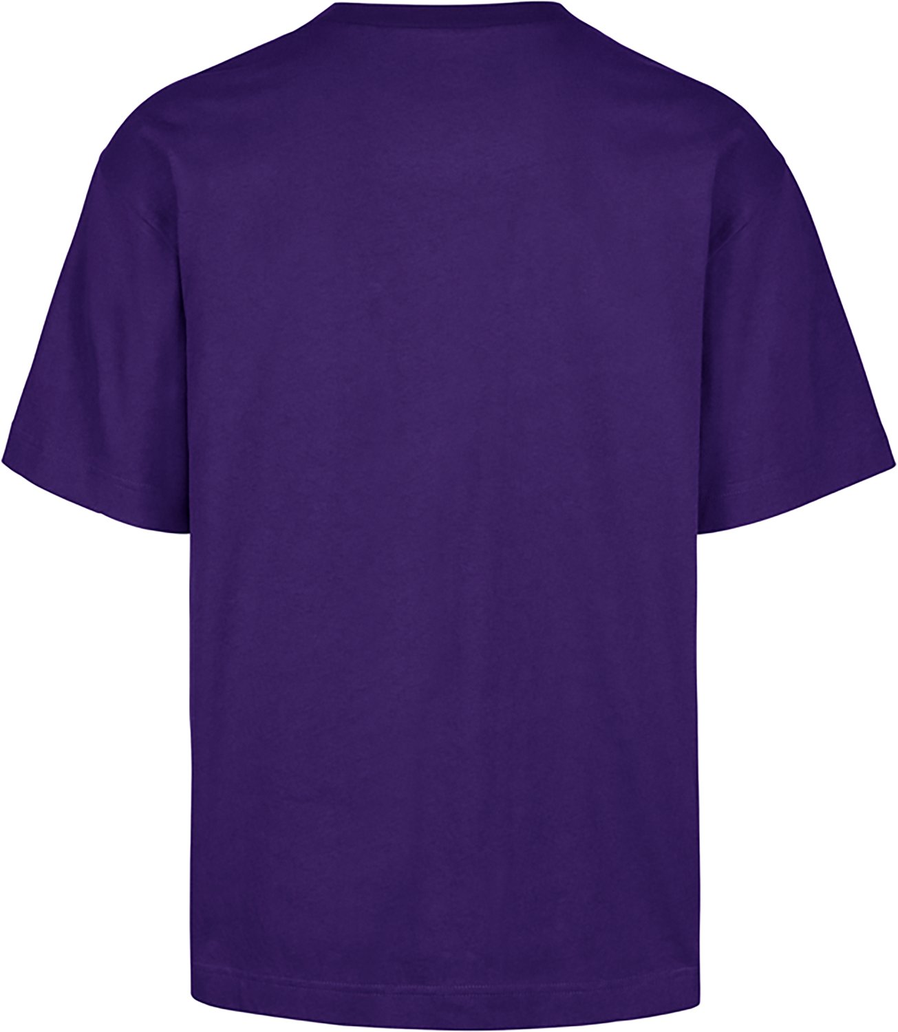 '47 Men's LSU Vault Mascot Mania Foundation Short Sleeve T-shirt