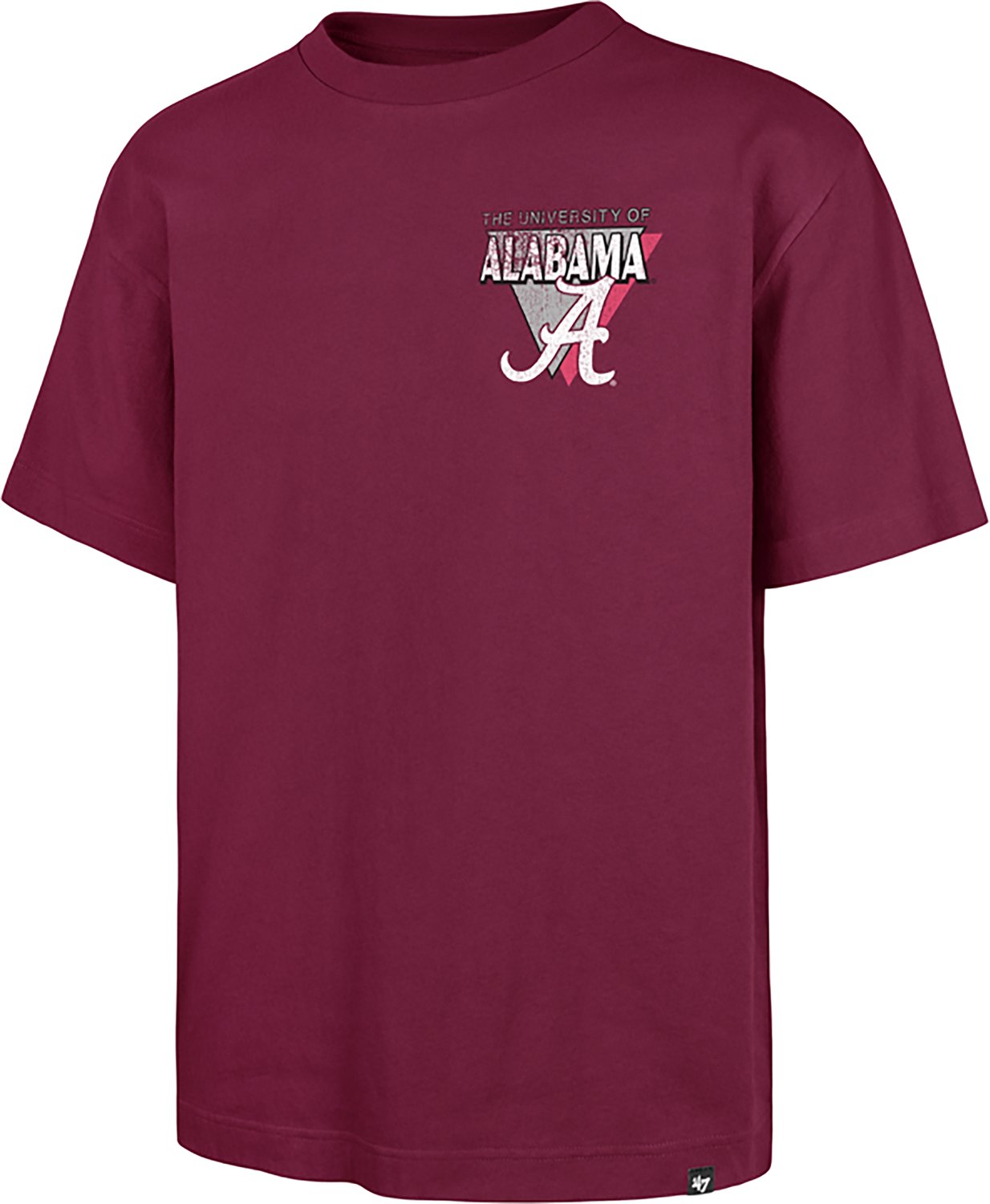 '47 Men's Alabama Under Bar Foundation T-shirt