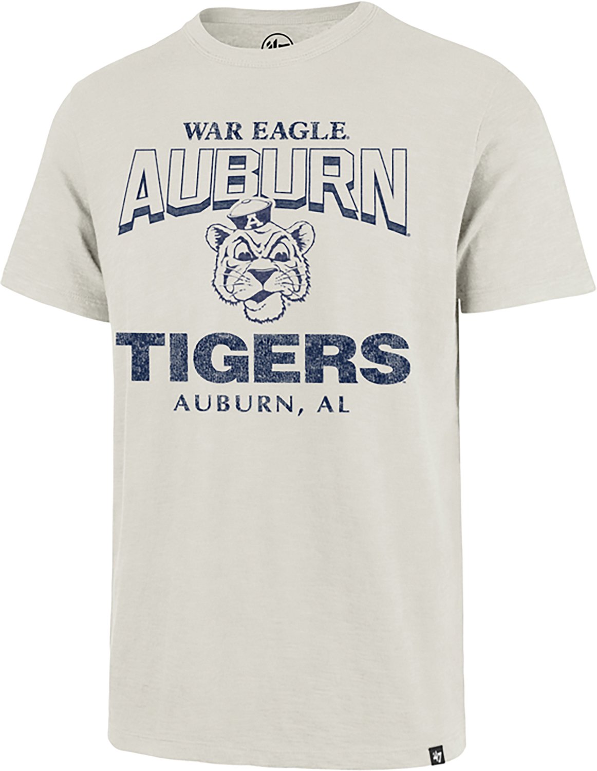 '47 Men's  Auburn Head On Scrum Short Sleeve T-shirt