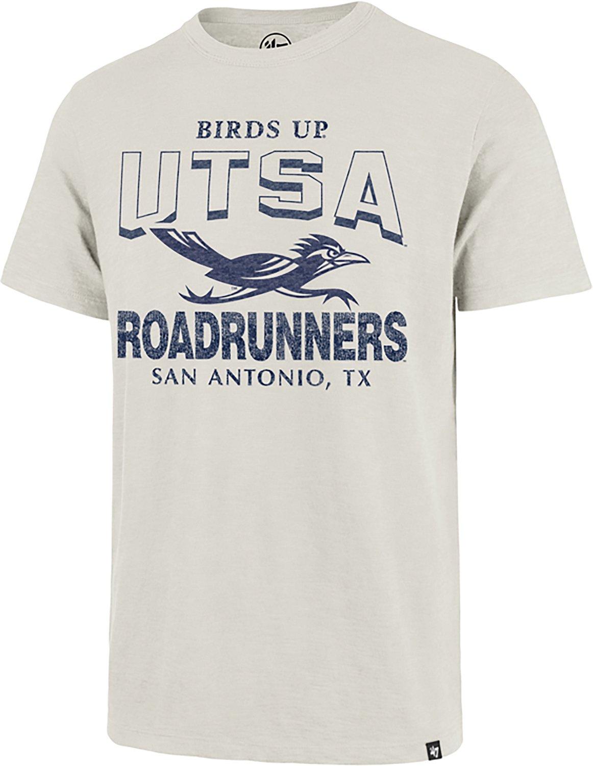 '47 Men's UTSA Vault Head On Scrum Short Sleeve T-shirt