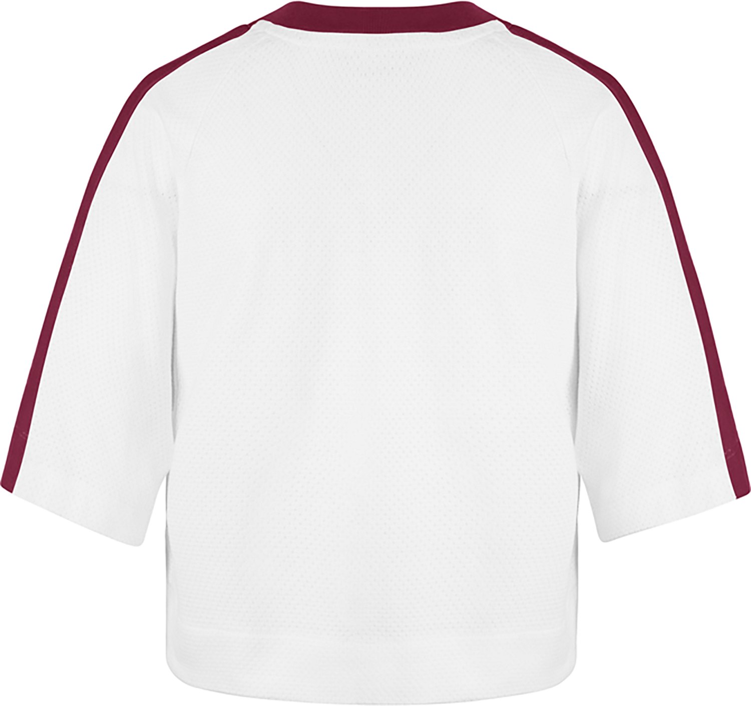 '47 Women's Indiana Big Overarch Drop Needle Raglan Short Sleeve T-shirt
