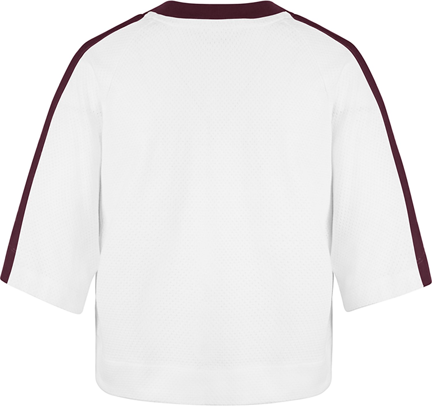 '47 Women's Texas State Big Overarch Drop Needle Raglan Short Sleeve T-shirt - view number 2