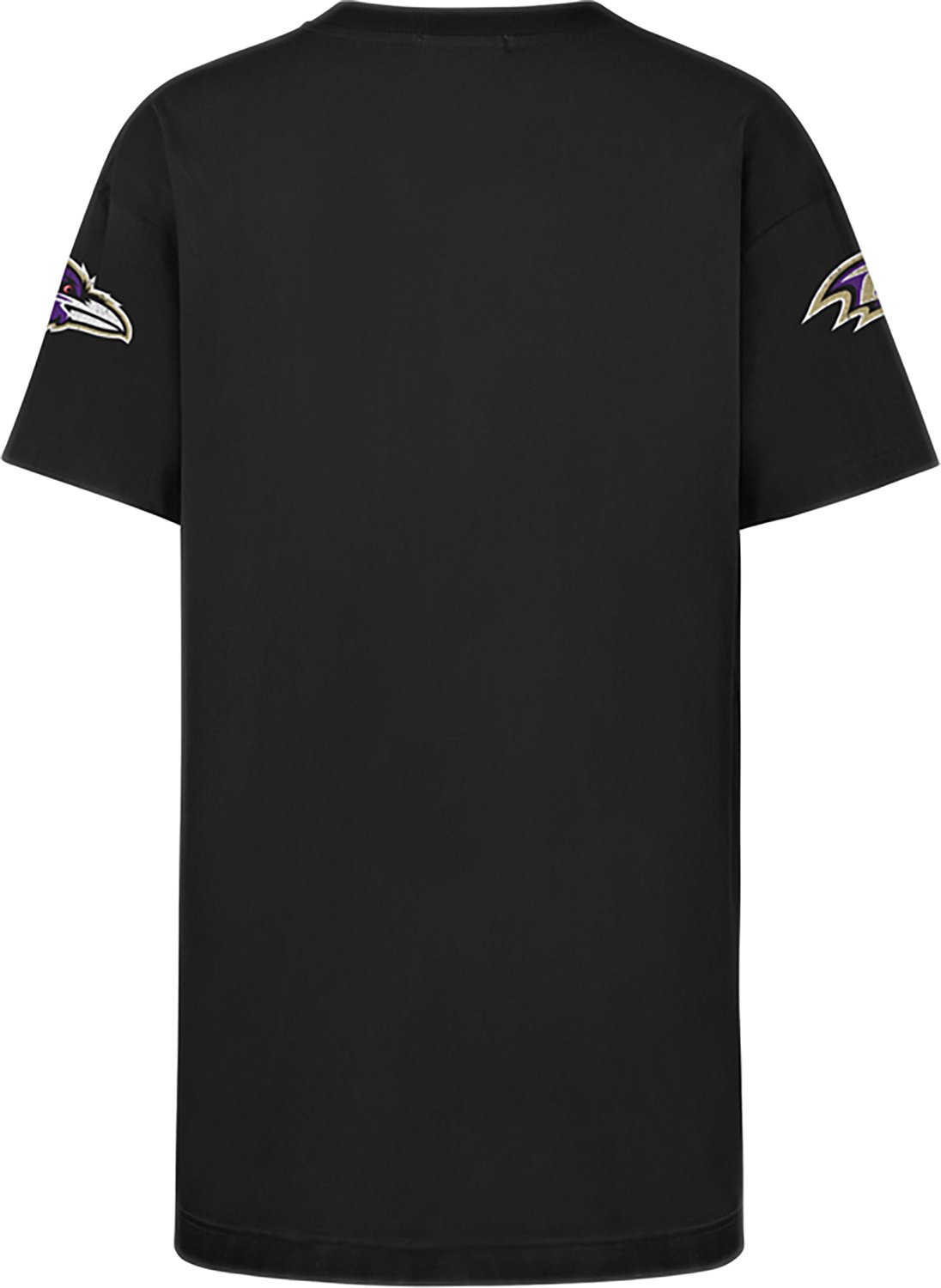'47 Women's Ravens Gemstone T Shirt Dress - view number 2