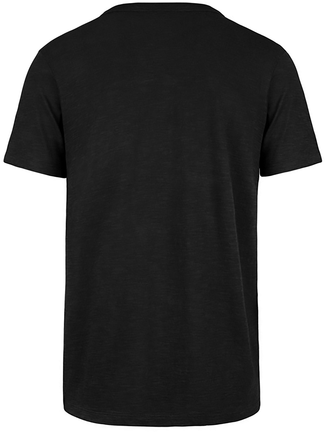 '47 Men's Pittsburgh Steelers Emblem Mark Scrum Short Sleeve T-shirt - view number 2