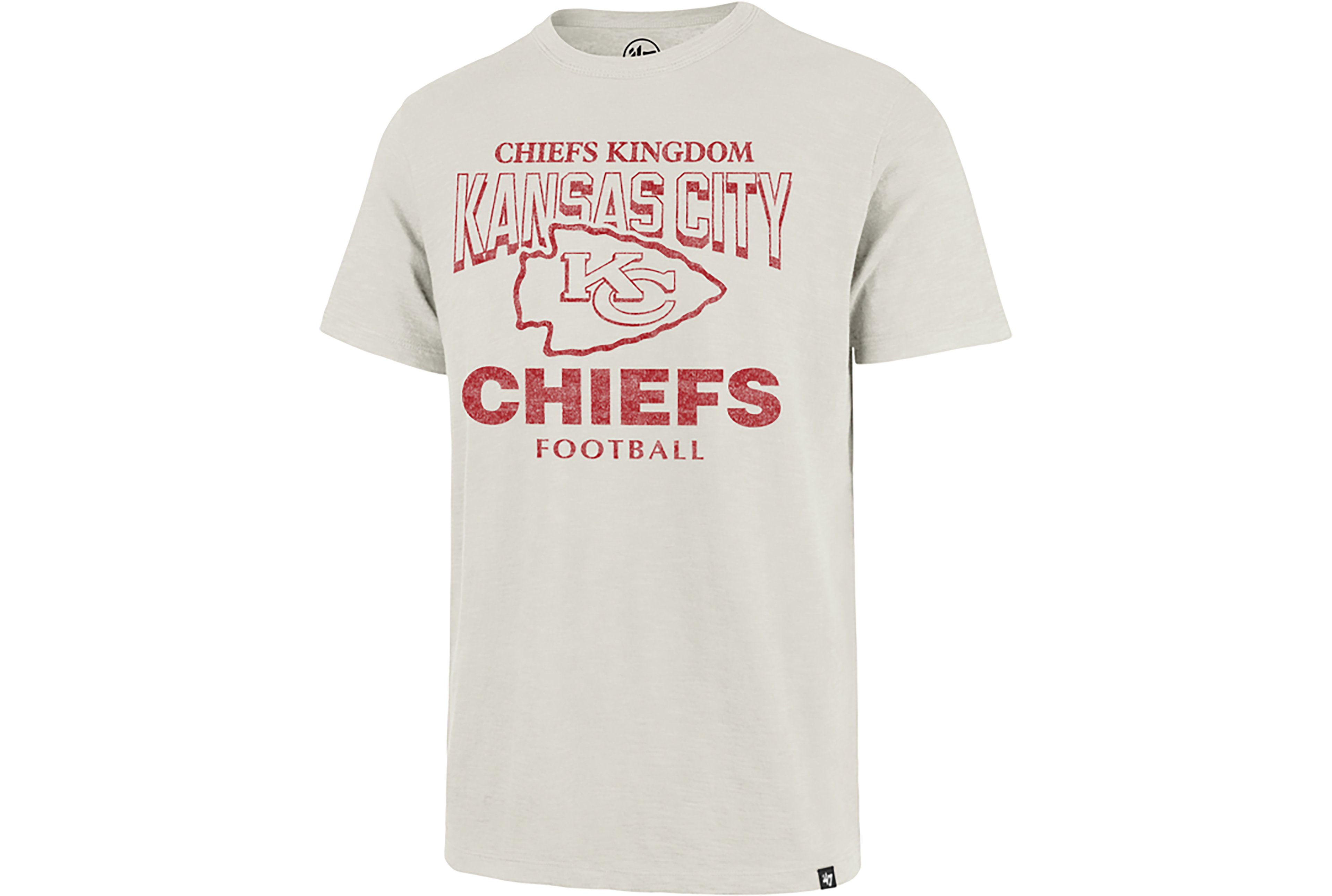 '47 Kansas City Chiefs Head On Scrum Graphic T-shirt