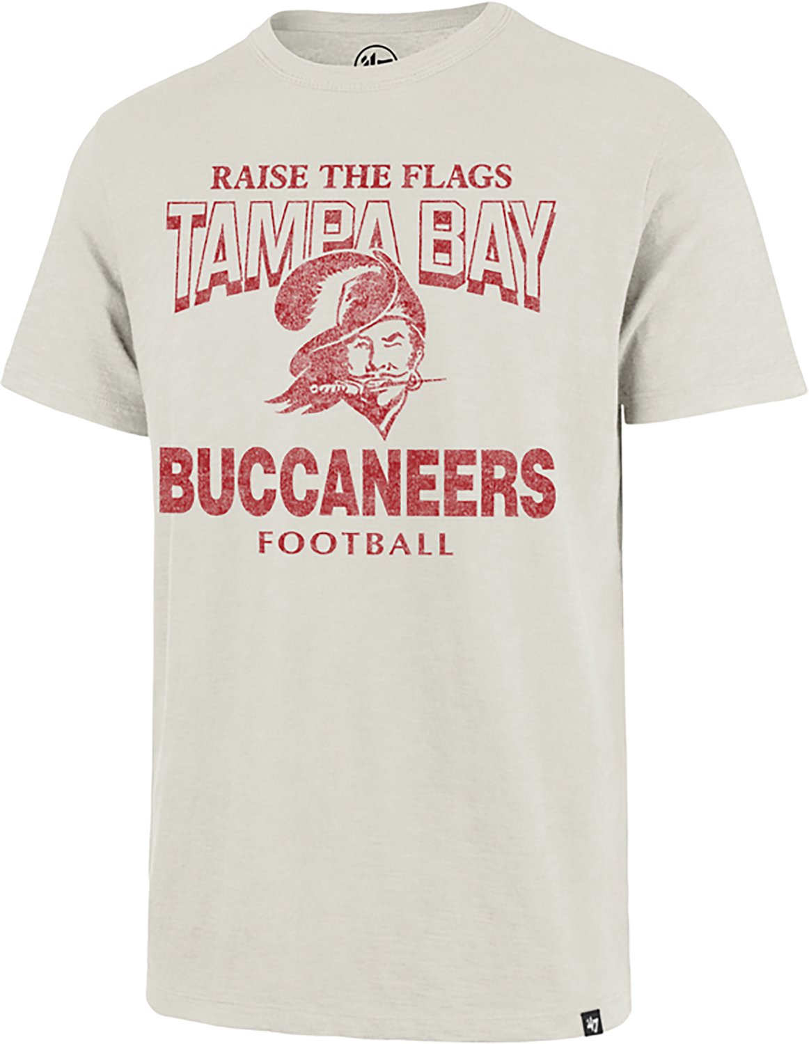 '47 Tampa Bay Buccaneers Head On Scrum Graphic T-shirt