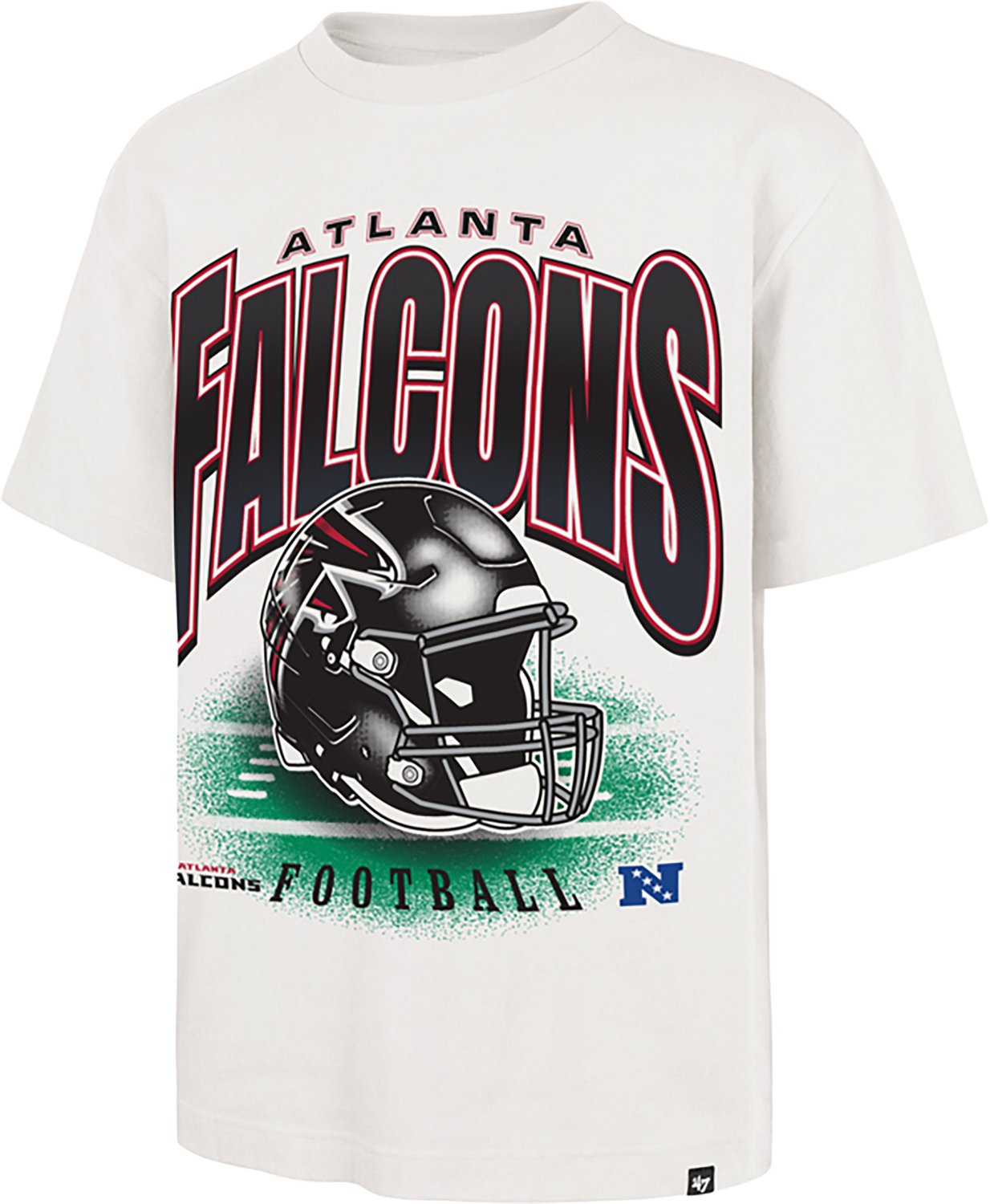 '47 Atlanta Falcons Team Flex Foundation Graphic T-shirt