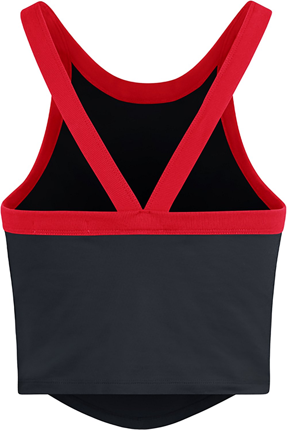 '47 Women's Texans Shimmer Shadow Sporty Tank - view number 2