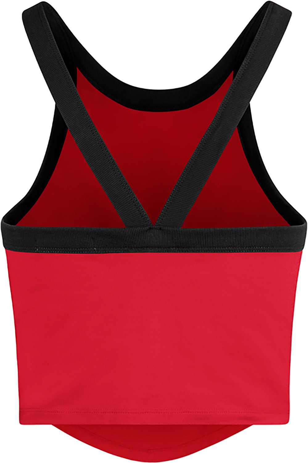 '47 Women's Chiefs Shimmer Shadow Sporty Tank Top - view number 2