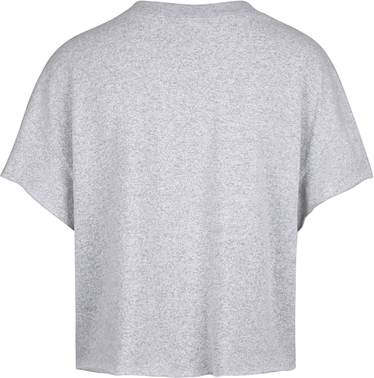 '47 Women's Dolphins Banners Out Oversized Notch Neck Short Sleeve T-shirt - view number 2