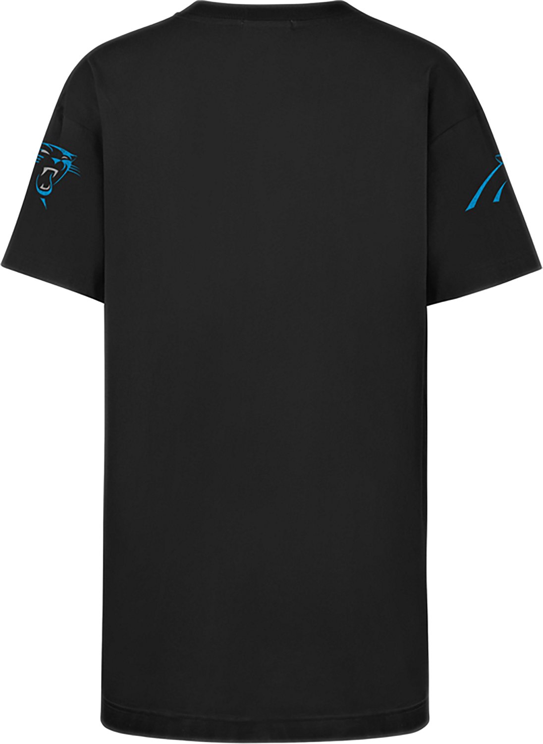 '47 Women's Panthers Gemstone T-Shirt Dress