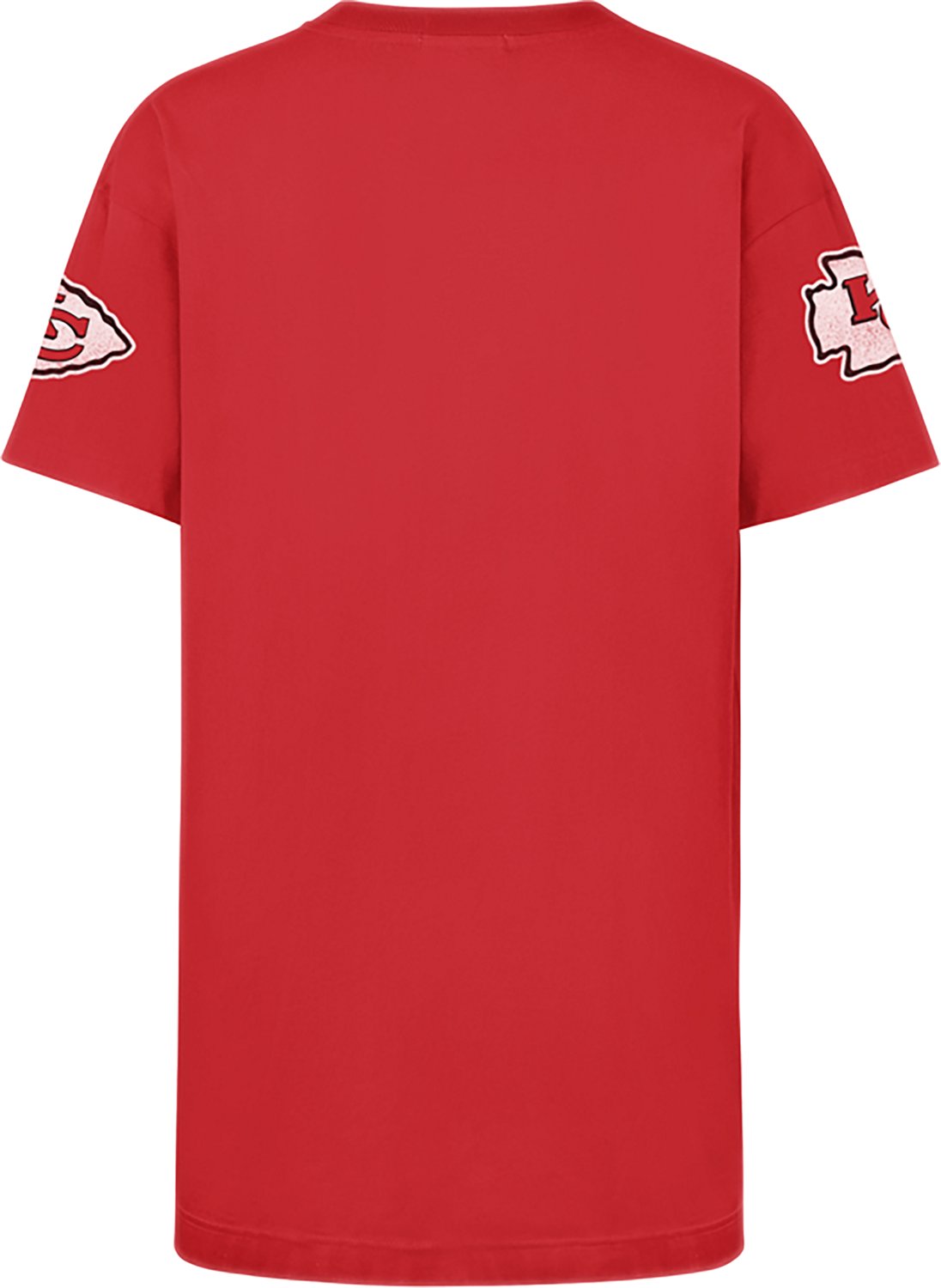 '47 Women's Chiefs Gemstone T-Shirt Dress