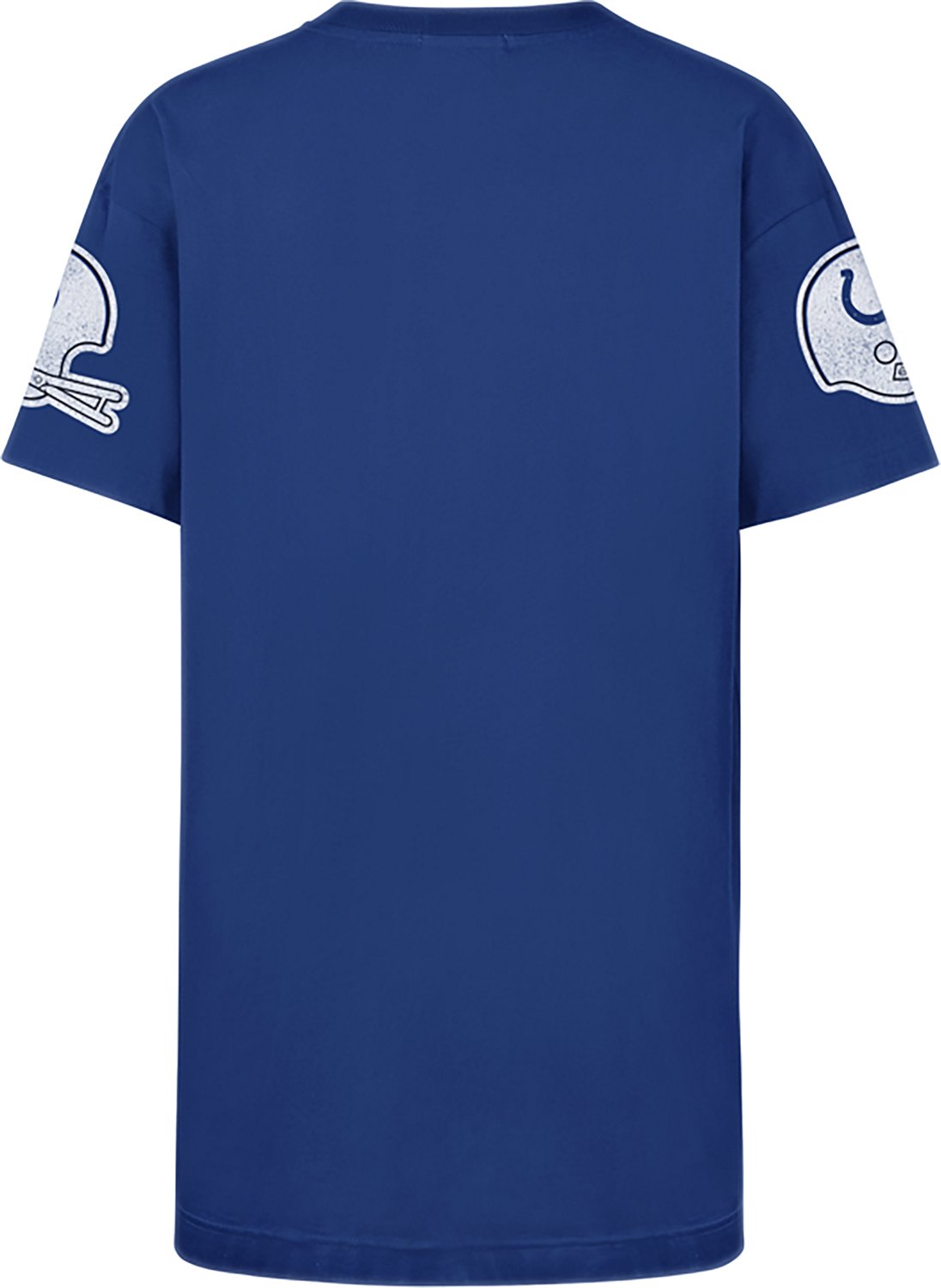 '47 Women's Colts Gemstone T-Shirt Dress