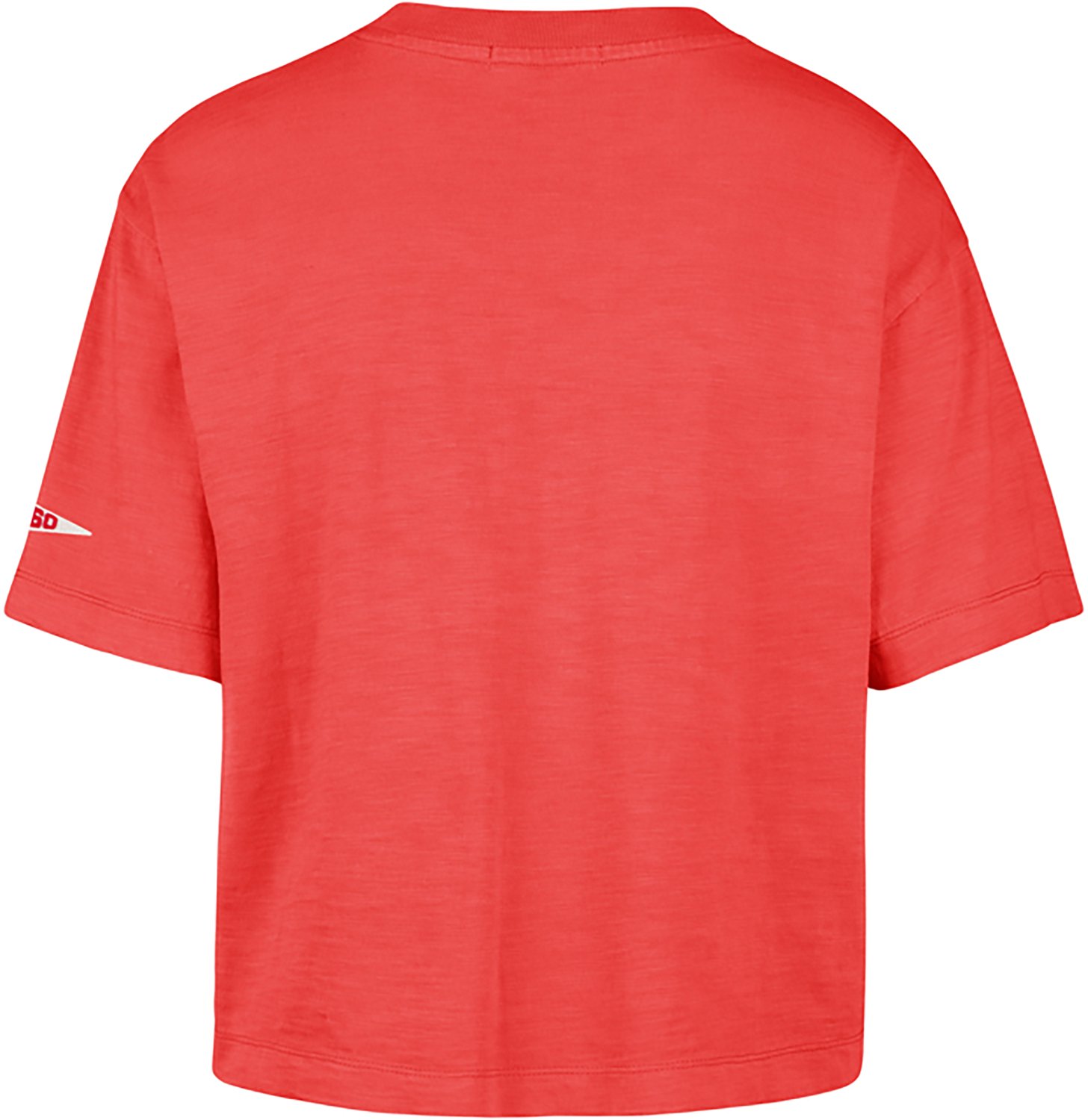 '47 Women's Kansas City Chiefs Elmore Heavy Slub Graphic T-shirt - view number 2