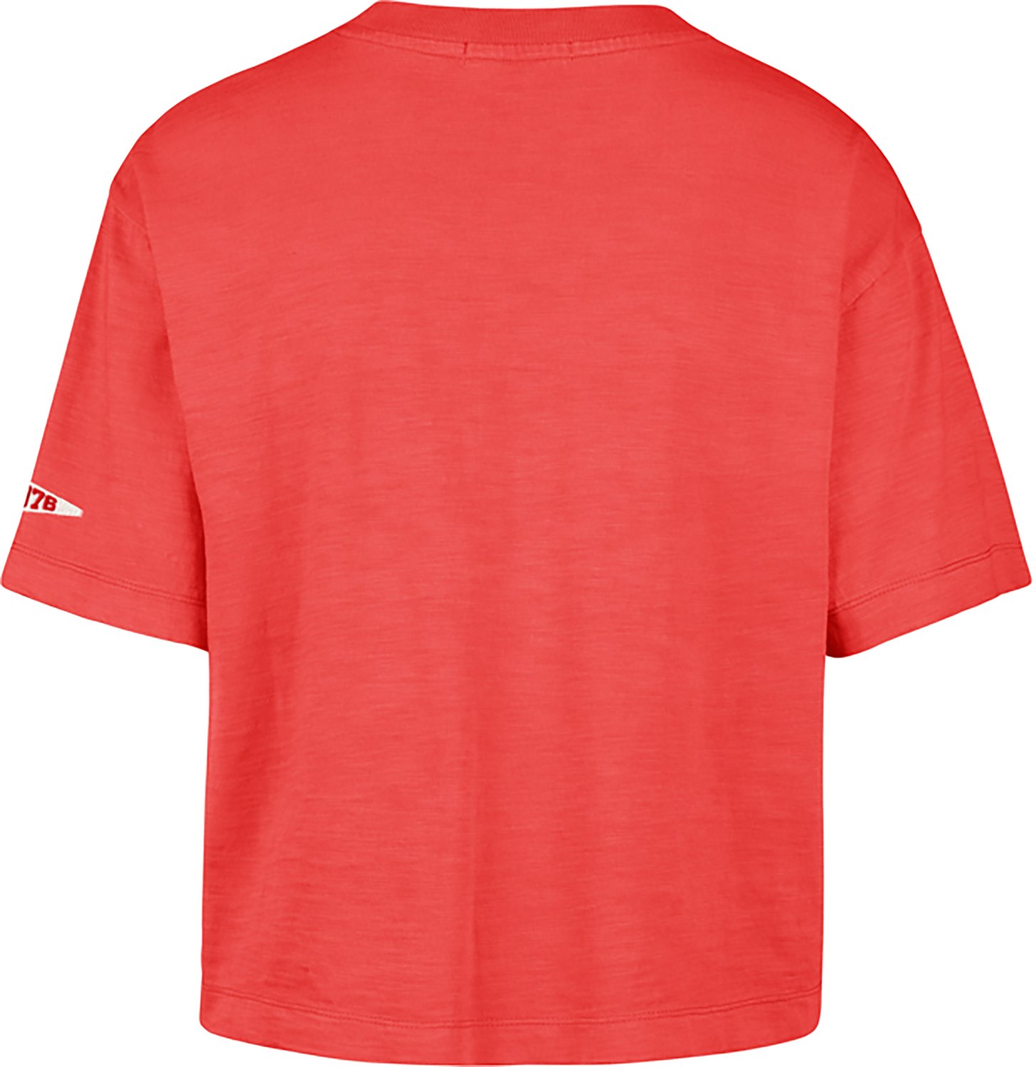 '47 Women's Tampa Bay Buccaneers Elmore Heavy Slub Graphic T-shirt - view number 2