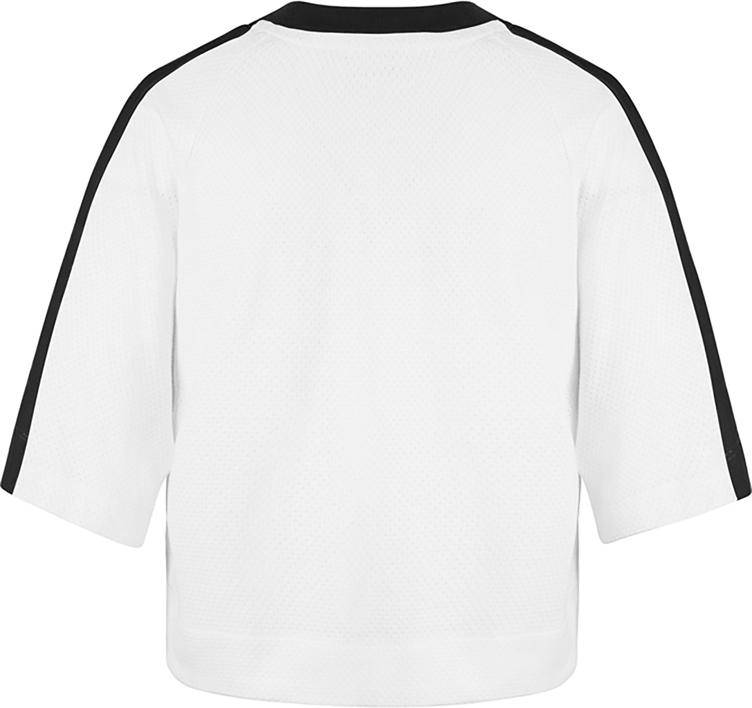 '47 Women's Steelers Big Overarch Drop Needle Raglan T-shirt