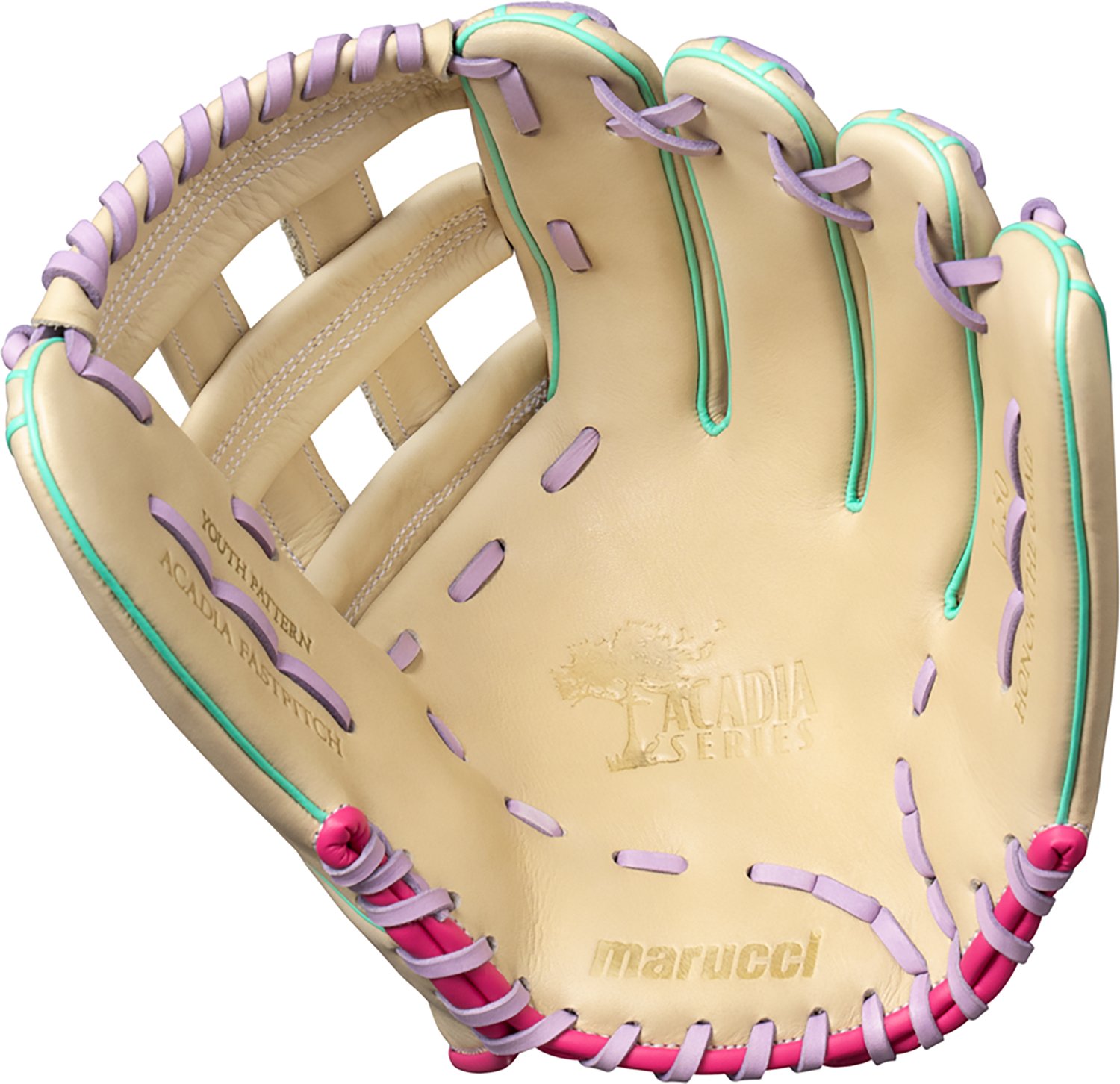 Marucci 12.5 in Acadia Fast-Pitch Softball Glove - view number 2