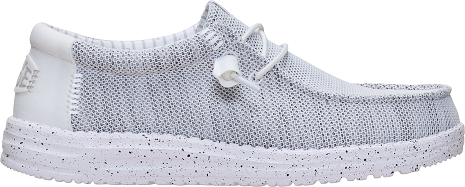 HEYDUDE Men's Wally SE Stretch Sox Shoe