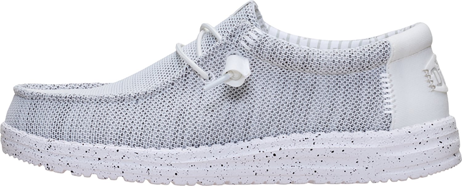  HEYDUDE Men's Wally SE Stretch Sox Shoe - view number 2