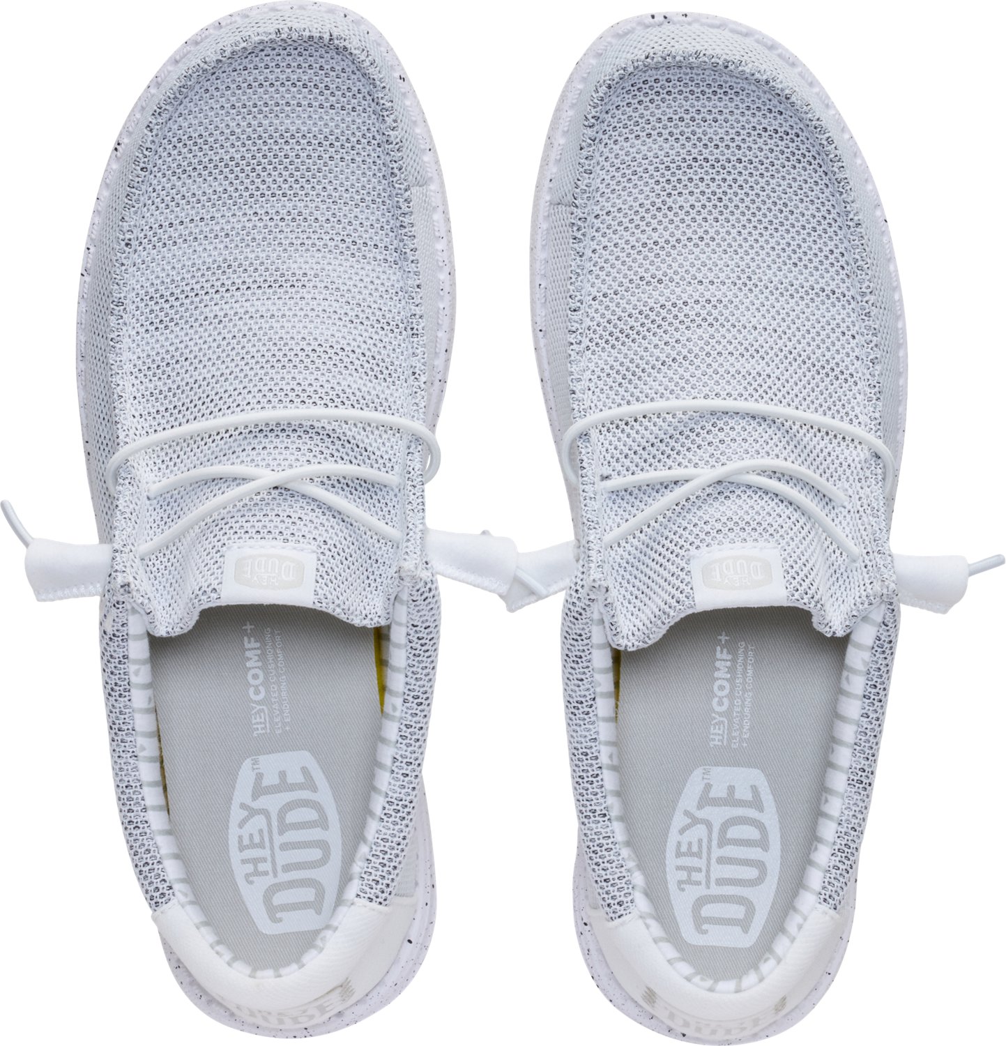  HEYDUDE Men's Wally SE Stretch Sox Shoe - view number 4