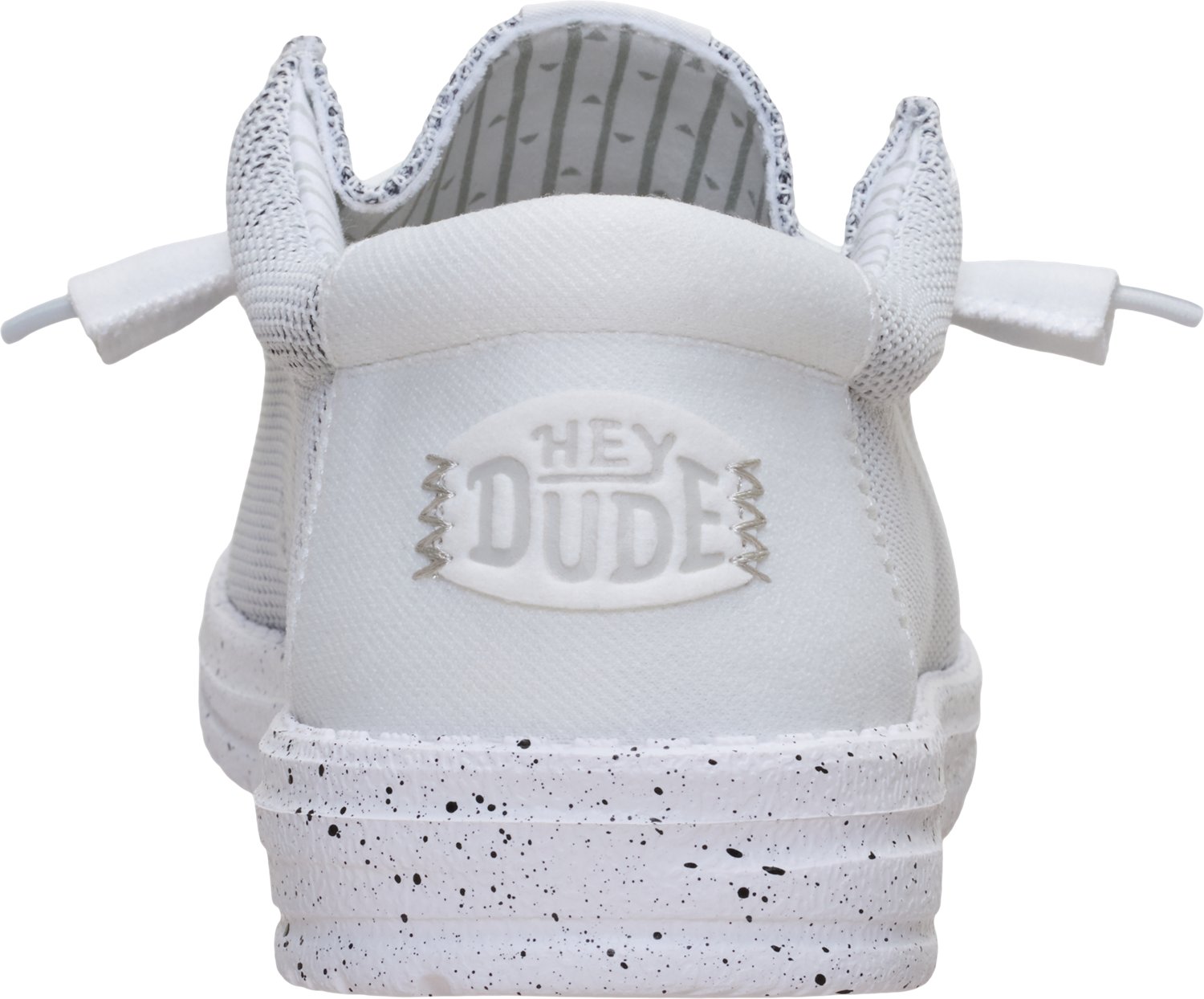  HEYDUDE Men's Wally SE Stretch Sox Shoe - view number 5