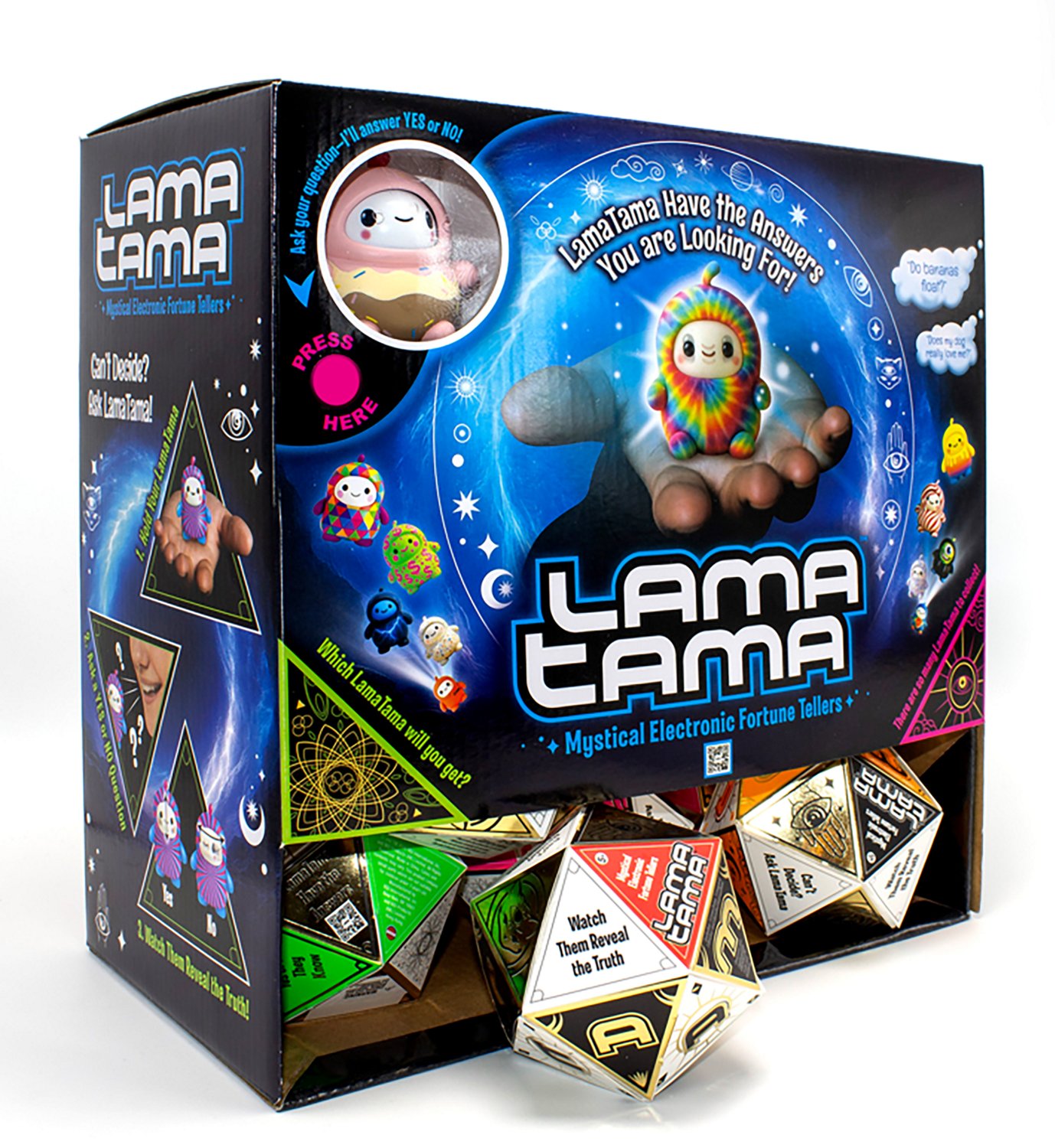 Lama Tama Series 2 Blind Box | Academy