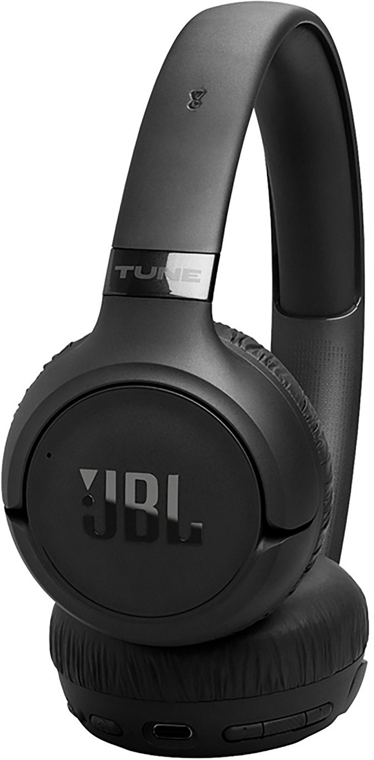 JBL Tune 680NC Wireless On-Ear Noise Cancelling Headphones
