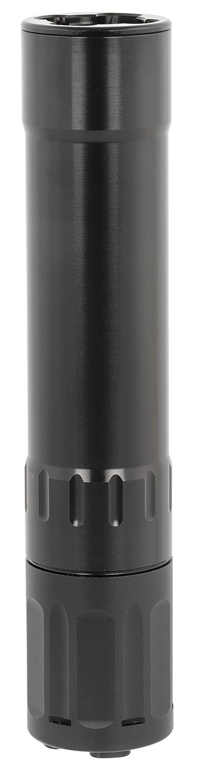 Yankee Hill Machine Company Phantom 22 1/2 x 28 .22LR Black Rimfire Suppressor