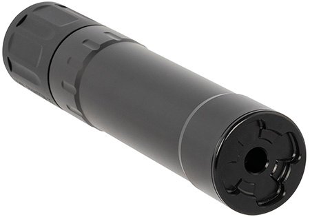 Yankee Hill Machine Company Phantom 22 1/2 x 28 .22LR Black Rimfire Suppressor - view number 2