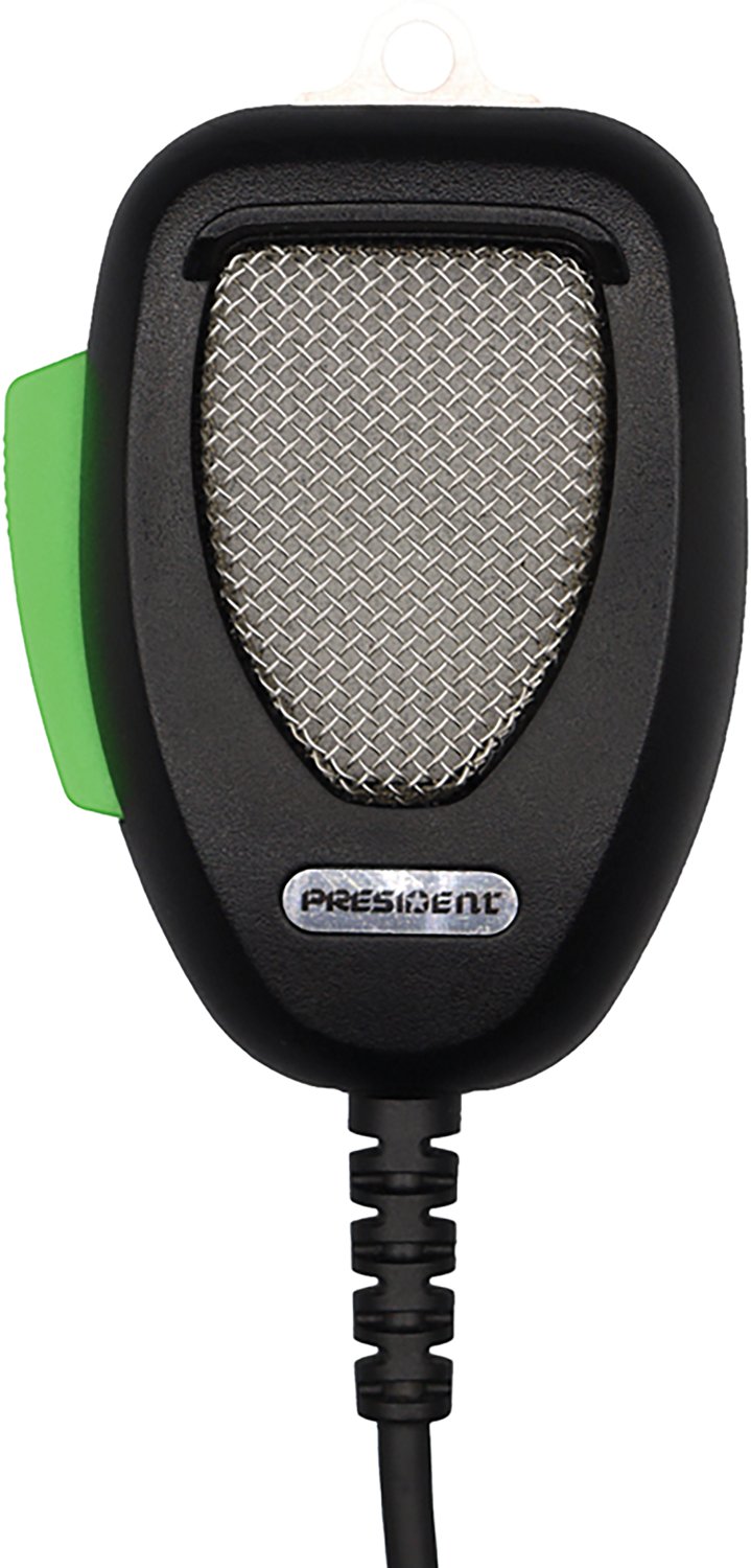 Petra President DIGIMIKE Microphone with Digital Noise Reduction Circuit