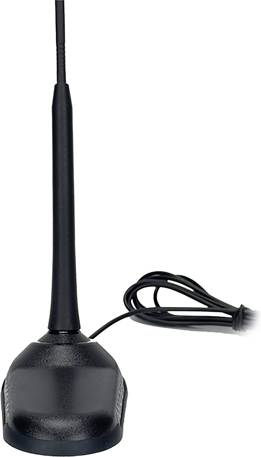 Petra President Virginia-Fixed Magnetic-Mount CB Antenna with Fixed-Angle Whip - view number 3