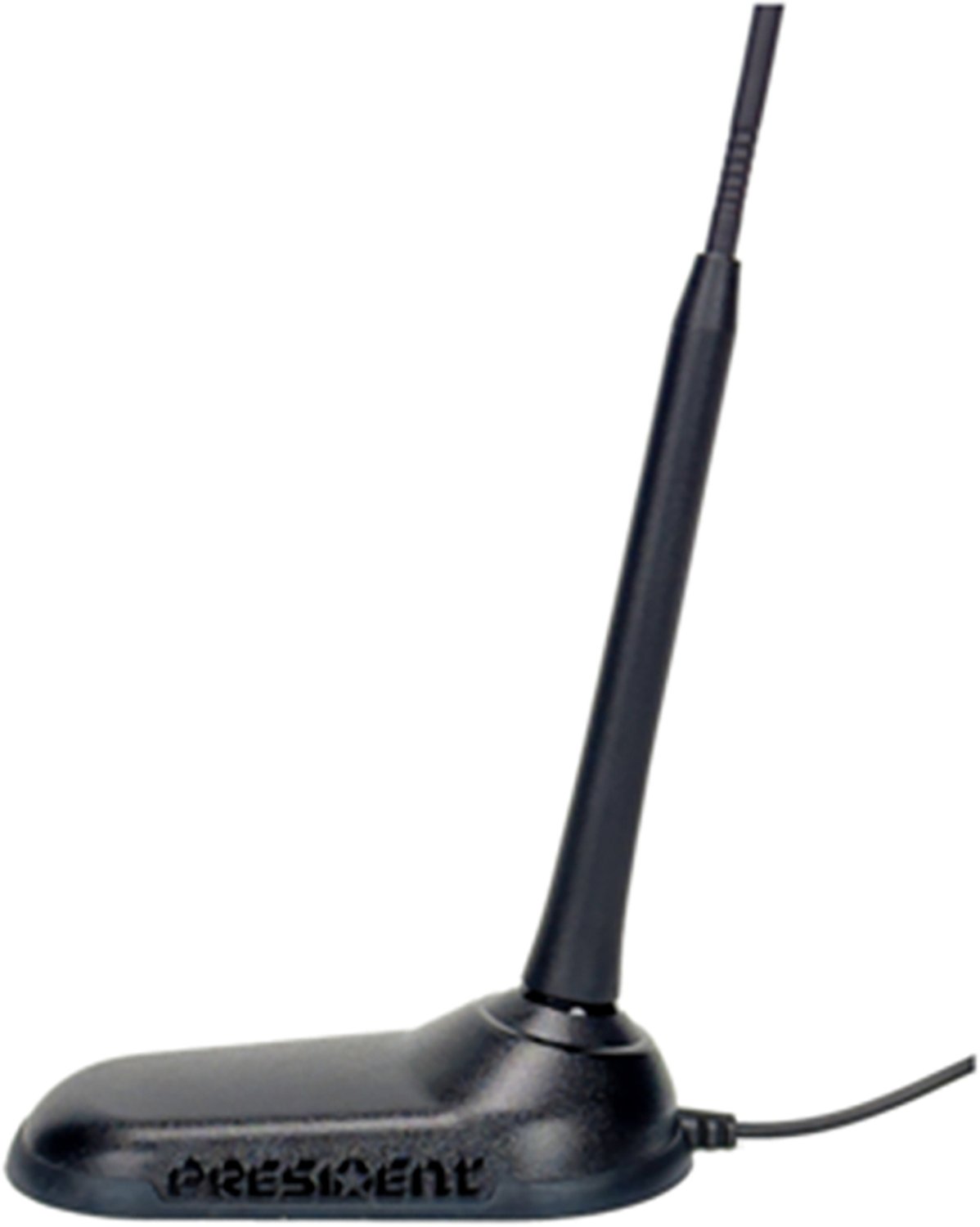 Petra President CB Radio Starter Kit with TED FCC 40-Channel 12V AM/FM CB Radio and Virginia-Fixed Magnet-Mounted Antenna - view number 5