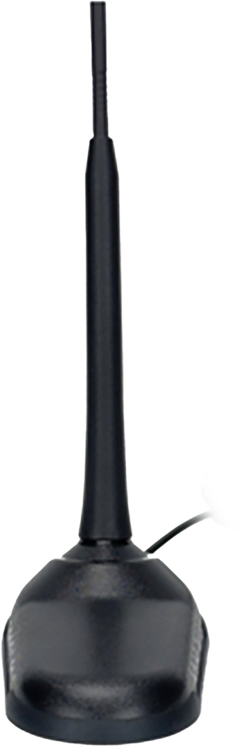 Petra President CB Radio Starter Kit with TED FCC 40-Channel 12V AM/FM CB Radio and Virginia-Fixed Magnet-Mounted Antenna - view number 6