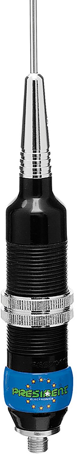 Petra President RW Maryland USA 57.87 in Tunable Radial Whip CB Antenna - view number 2