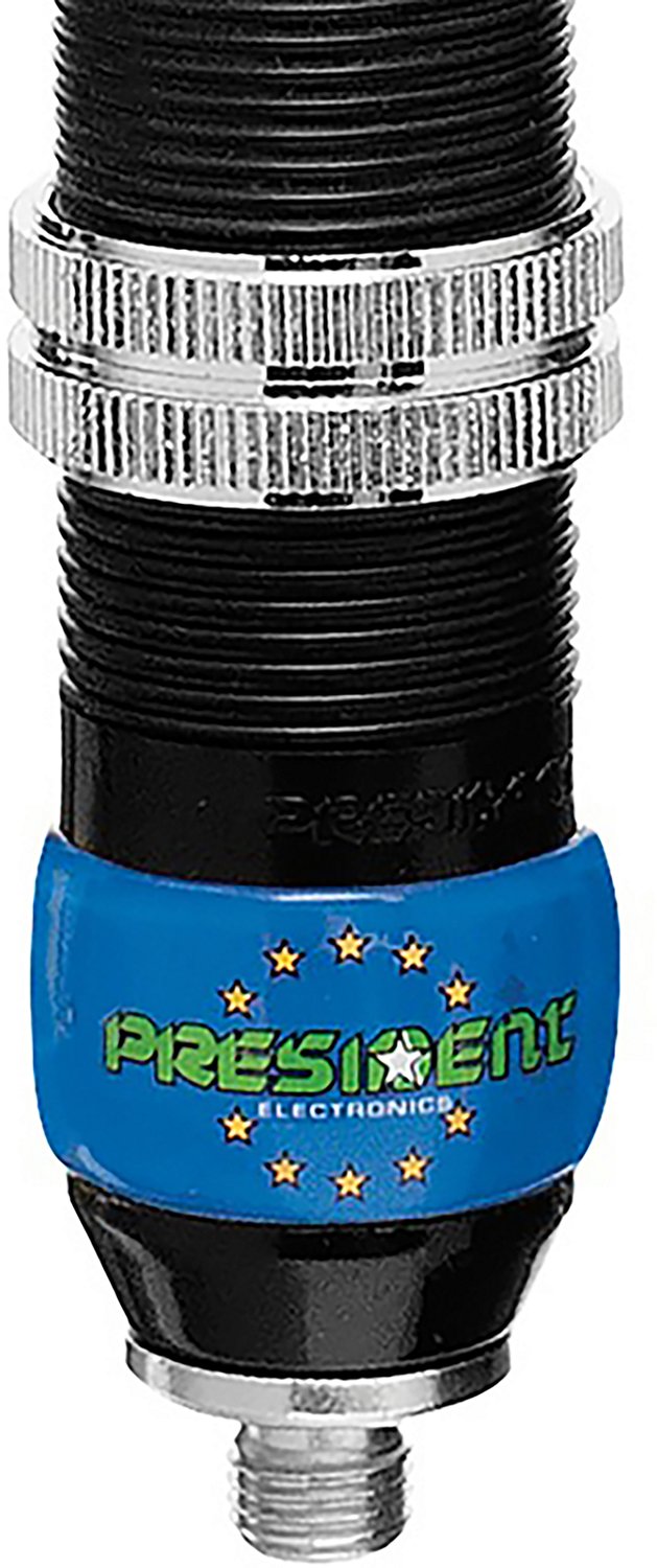 Petra President RW Maryland USA 57.87 in Tunable Radial Whip CB Antenna - view number 4