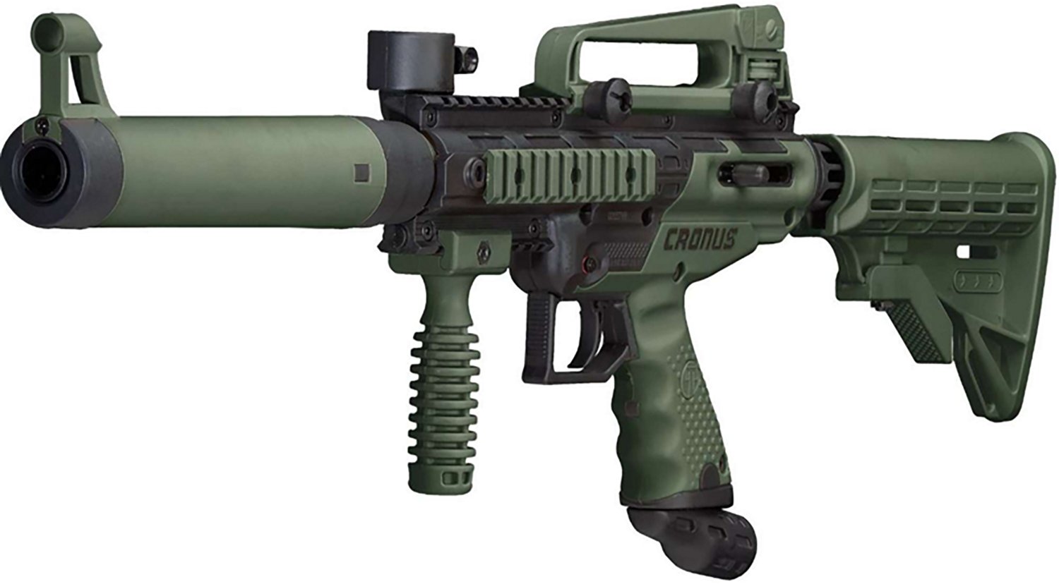 Tippmann Cronus .68 Caliber Tactical Paintball Marker - view number 2