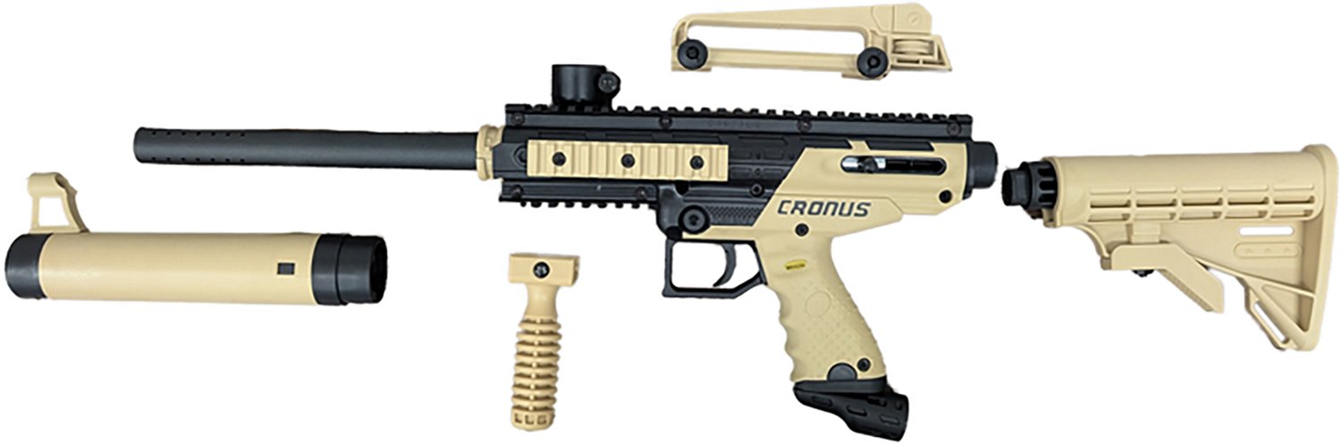 Tippmann Cronus .68 Caliber Tactical Paintball Marker - view number 3