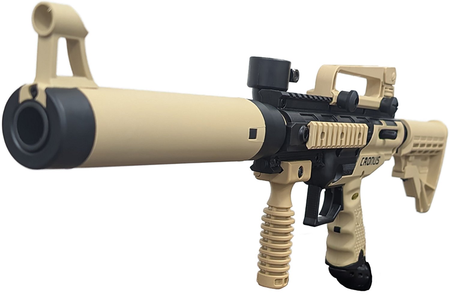 Tippmann Cronus .68 Caliber Tactical Paintball Marker | Academy