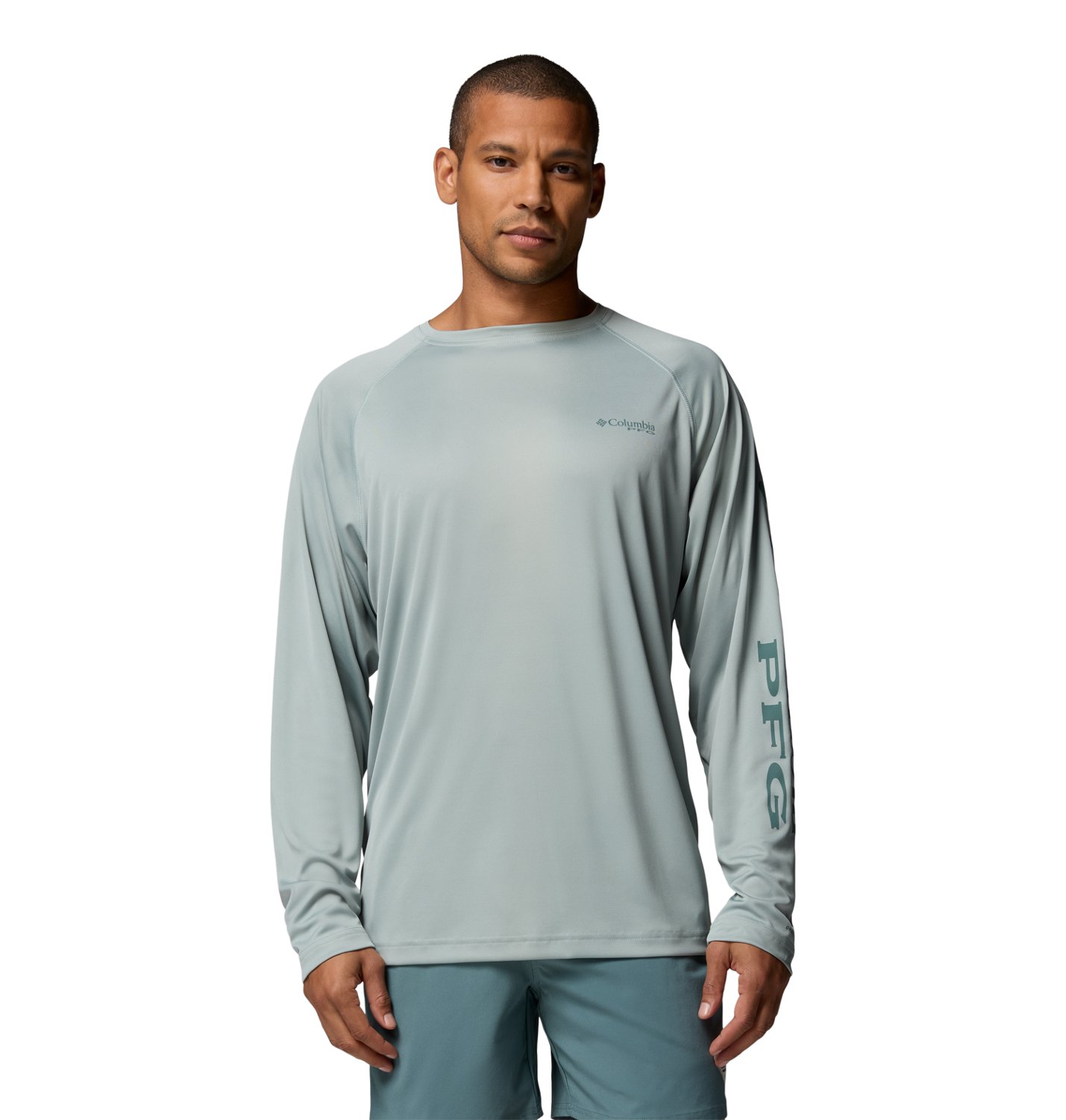 Columbia Sportswear Men's Terminal Tackle Long Sleeve T-shirt