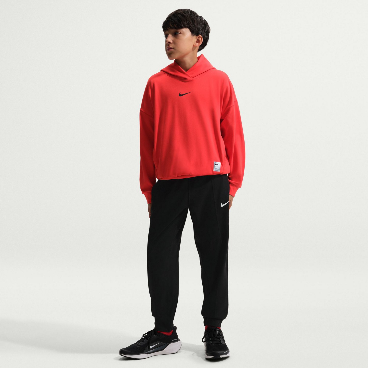 Nike Boys' Dri-FIT Fleece Pants - view number 3