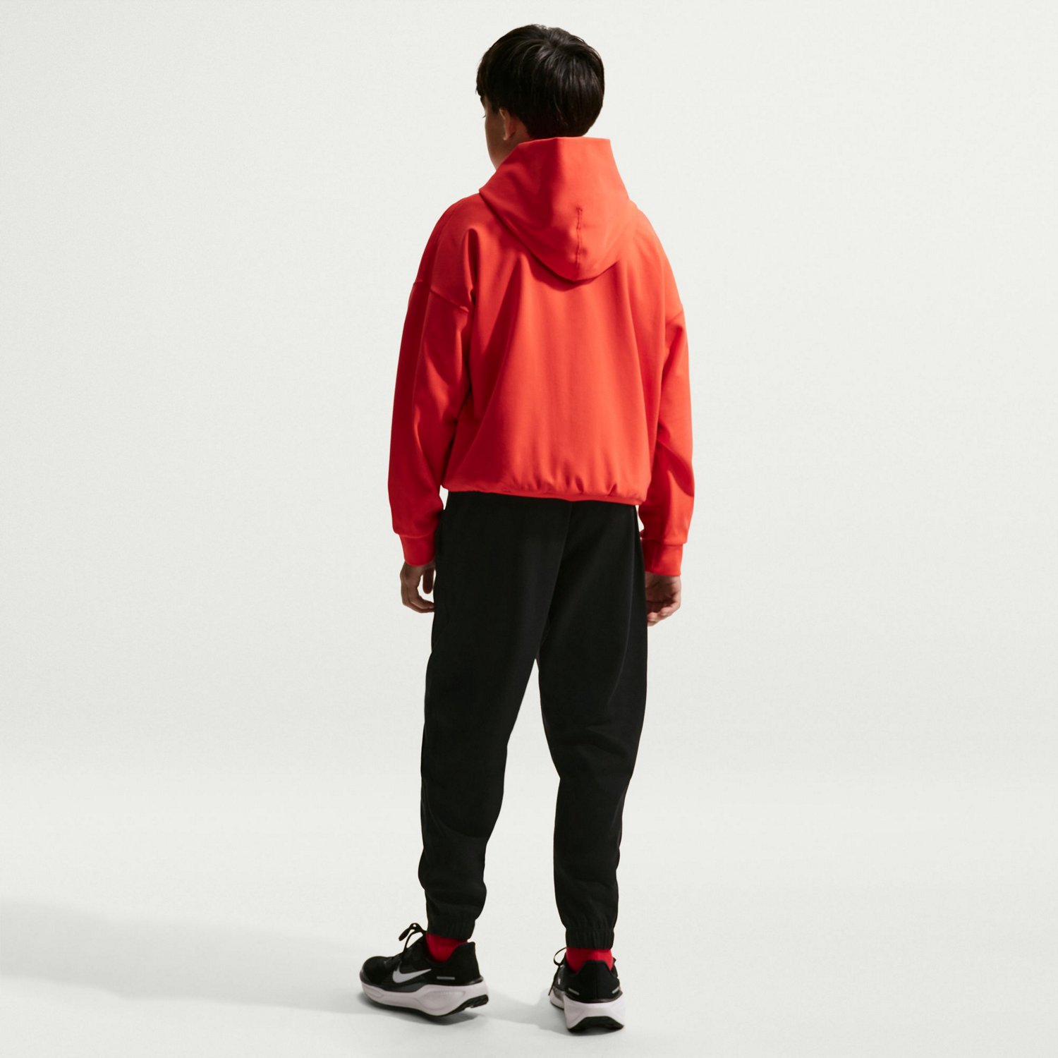 Nike Boys' Dri-FIT Fleece Pants - view number 4