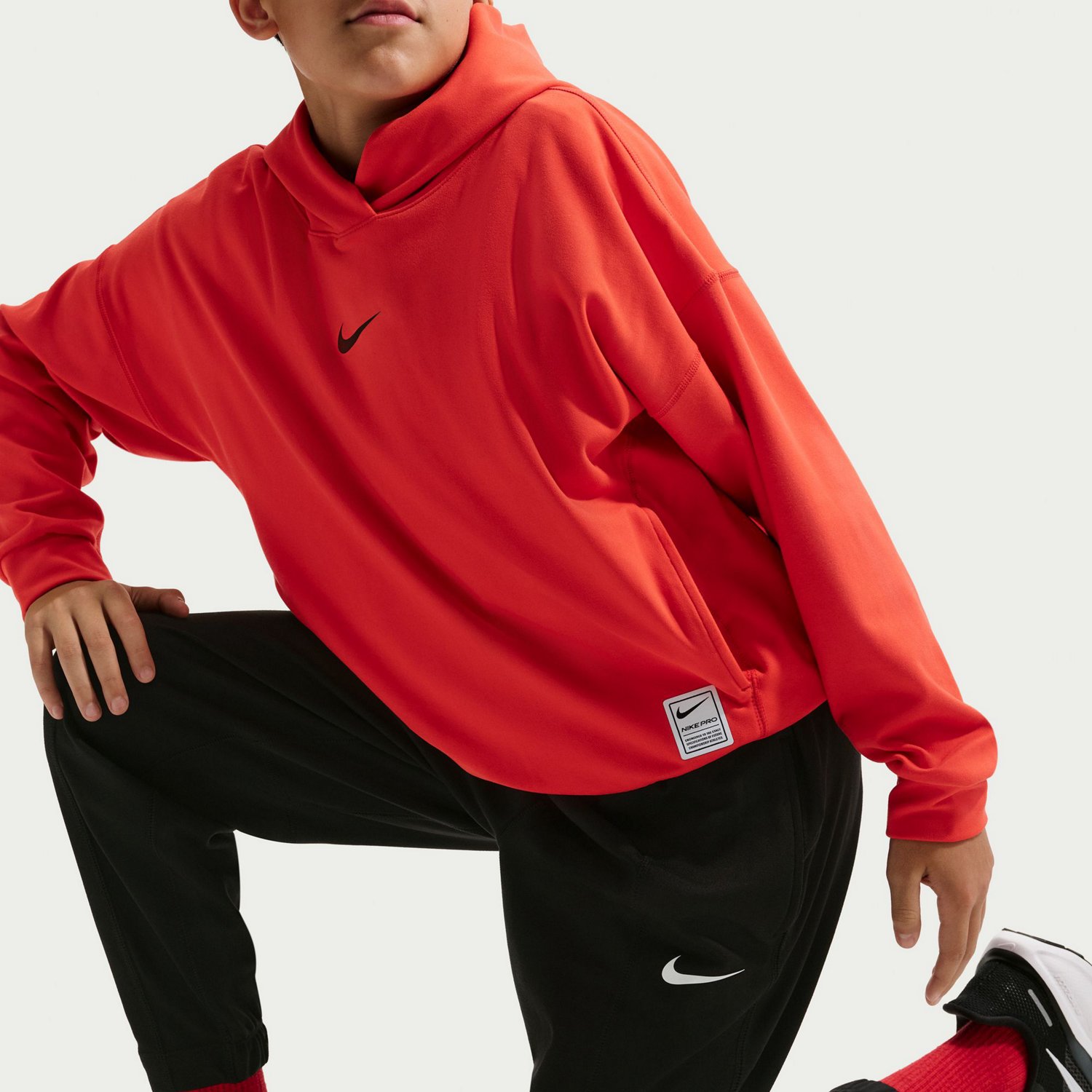 Nike Boys' Dri-FIT Fleece Pants - view number 5