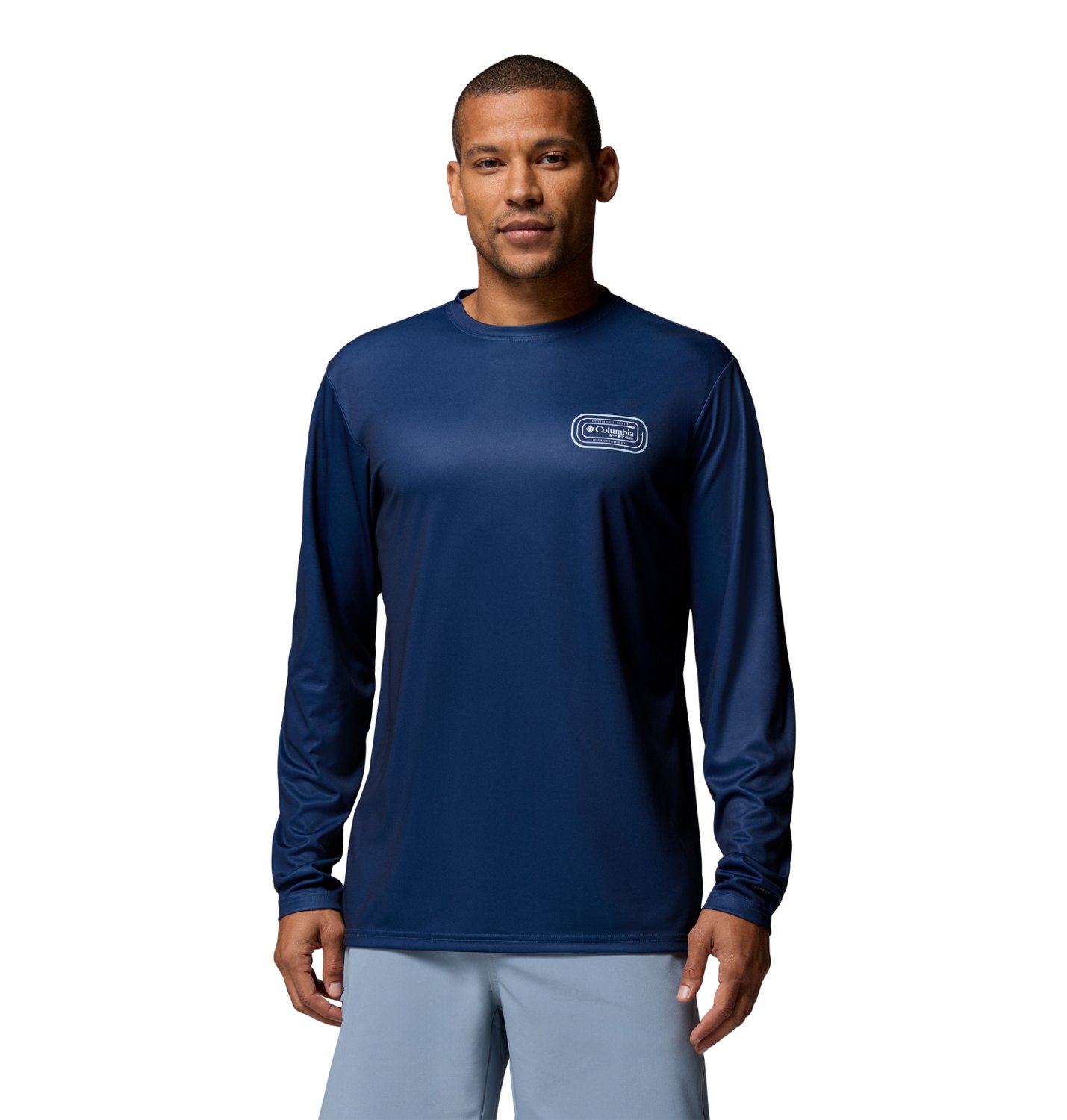 Columbia Sportswear Men’s PFG Terminal Tackle Hooked On Quality Long Sleeve Shirt