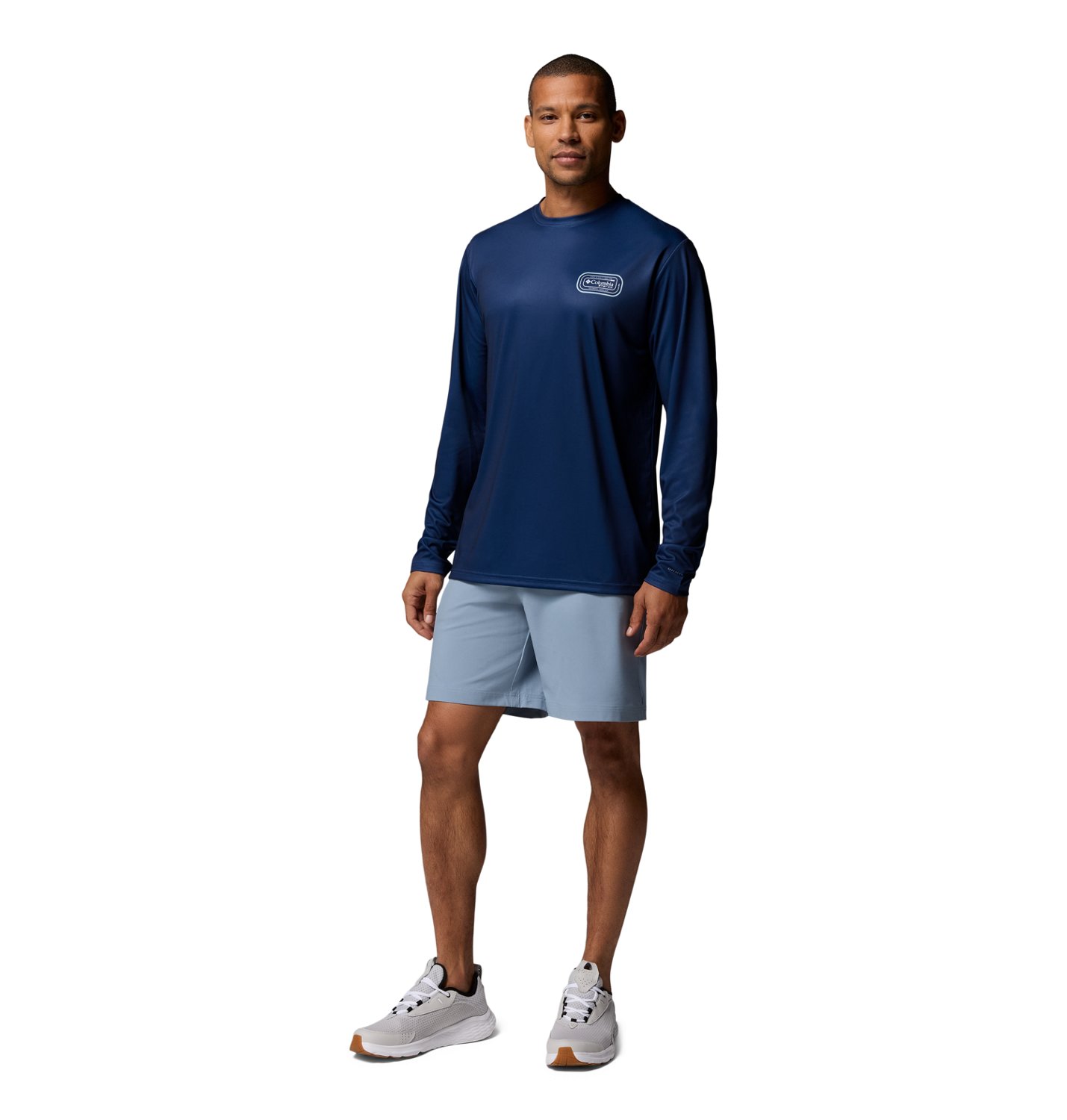 Columbia Sportswear Men’s PFG Terminal Tackle Hooked On Quality Long Sleeve Shirt