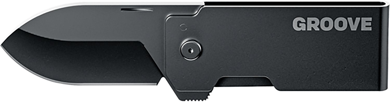 Groove Life Money Clip Knife