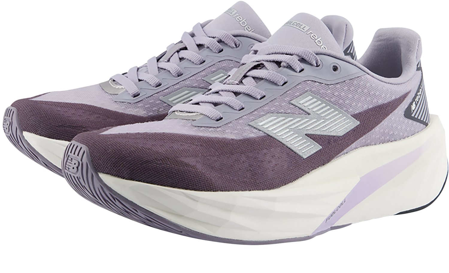 New Balance Women's FuelCell Rebel v5 Running Shoes - view number 3