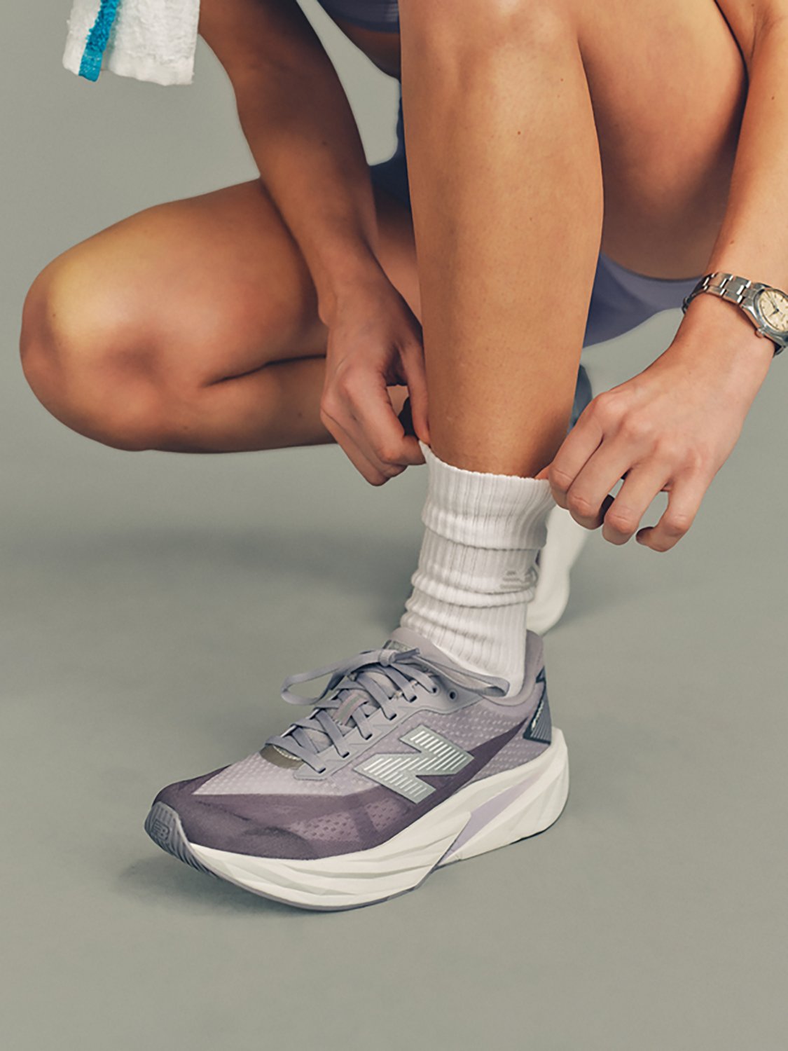 New Balance Women's FuelCell Rebel v5 Running Shoes - view number 8